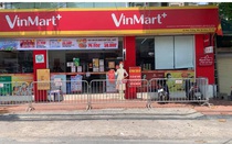 VinMart công bố danh sách 23 siêu thị, cửa hàng tạm đóng cửa vì liên quan F0
