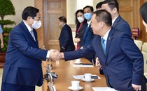 Doanh nhân muốn mang hết “tâm-tài-trí-tín” để xây dựng đất nước