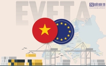 [Info] Nhìn lại một năm thu “quả ngọt” từ Hiệp định EVFTA