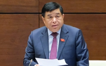 Bộ trưởng KH&ĐT giải trình về việc chậm giải ngân vốn đầu tư công