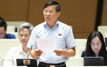 Tuyến đường Hồ Chí Minh qua 5 khóa Quốc hội vẫn chưa được thông tuyến