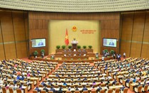 Sáng nay, Quốc hội biểu quyết về công tác nhân sự