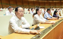 Quốc hội chính thức thông qua Luật Thi đua, khen thưởng (sửa đổi)