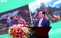 Bộ trưởng Nông nghiệp: Làm sao để người dân sống hài hòa và hạnh phúc?