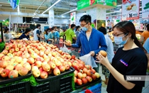 Giá xăng dầu và lương thực đẩy CPI tháng 11 tăng 4,37% so với cùng kỳ