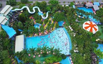 Công viên nước Đầm Sen thu về 300 triệu đồng tiền lãi mỗi ngày