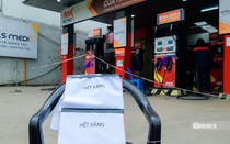 Gần 9.000 cửa hàng bán lẻ xăng dầu “kêu cứu” Thủ tướng
