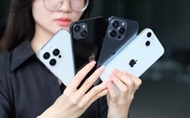 Người Việt chi hơn 1,6 tỷ USD nhập khẩu iPhone