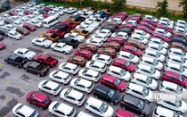 Đề xuất giảm 2% thuế VAT với ô tô trong nước