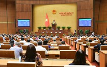 Quốc hội giao Chính phủ mục tiêu GDP năm 2024 tăng 6 - 6,5%