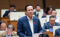 Bộ trưởng Đào Ngọc Dung nói về việc thu sai BHXH của chủ hộ kinh doanh