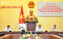 [E] Vai trò của Nhà nước pháp quyền XHCN Việt Nam trong đời sống chính trị, xã hội hiện nay