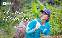 [E] Hoa hậu H’Hen Niê khát khao cống hiến vì cộng đồng