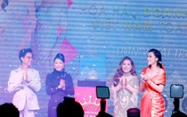 Toàn cảnh họp báo "Hoa hậu doanh nhân Việt Nam Toàn cầu 2020"