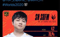 [CKTG2020] Video Top 5 highlights SN vs TES: Top 1 gọi tên SofM