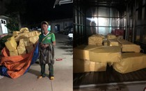 Bình Phước: Bắt gần 700kg pháo lậu giữa đêm khuya