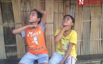Đắk Lắk: Nghi án hai cháu nhỏ lang thang bị bạo hành
