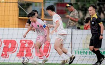 Xác định 8 đội bóng lọt vào tứ kết Saigon Serie A 2023