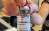 Moderna không chia sẻ công thức vắc-xin Covid-19
