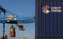 Đức tăng xuất khẩu sang Trung Quốc, triển vọng kinh tế vẫn mờ mịt