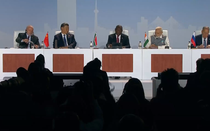 Tăng trưởng và ảnh hưởng “đáng gờm” của BRICS khi so với G7