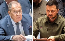 Tại Hội đồng bảo an LHQ, Tổng thống Ukraine “chọc vào tổ ong bắp cày”