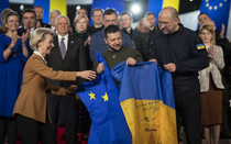 Hé lộ chi phí khổng lồ EU phải gánh khi mở cửa cho Ukraine gia nhập
