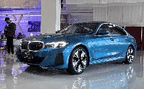 BMW: “Lợi bất cập hại” khi EU điều tra xe điện Trung Quốc