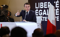Ông Macron sắp thăm Ukraine, tặng tên lửa và bàn về đảm bảo an ninh