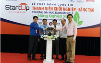 Chương trình khởi nghiệp do Đại Học Đại Nam tổ chức chính thức khởi động