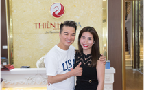 Hoàng Thu Hà: Em gái nuôi của Mr Đàm là ai?