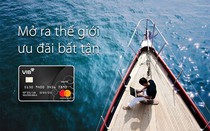 VIB ra mắt dòng thẻ tín dụng cao cấp VIB World MasterCard