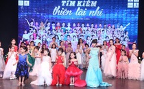 Sắc màu đêm Chung kết Tìm kiếm Thiên tài Nhí 2018