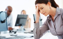 Stress là nguyên nhân gây ra táo bón