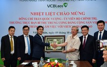 Vietcombank Lào – Dấu ấn vươn tầm khu vực