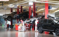 Dịch vụ Honda Ôtô Gia Lai: Lịch sự – Nhiệt tình – Chuyên nghiệp – Trách nhiệm