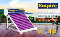 Những lưu ý khi mua máy nước nóng năng lượng mặt trời