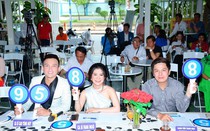 Fami Ngô gợi cảm tham dự gặp gỡ BTC, BGK “Ngôi sao Tiếng hát Đại dương 2019”