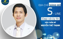Địa chỉ nâng mũi S-Line đẹp, uy tín