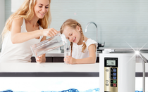 5 lý do bạn nên mua máy tạo nước ion kiềm giàu hydro Atica