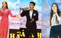 Những gương mặt chiếm trọn số điểm tuyệt đối trong vòng loại “Ngôi sao Tiếng hát Đại dương” mùa 1