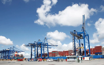 Một cổ phiếu sắp soán ngôi đắt nhất sàn chứng khoán của VNZ