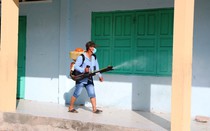 Ninh Thuận tiếp tục cho học sinh nghỉ học để phòng, chống dịch do virus Corona