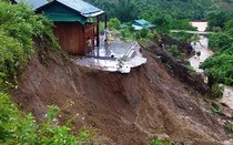 Cần Thơ: Kiểm soát khai thác cát để hạn chế sạt lở