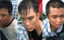 Nhóm dàn cảnh cướp giật, móc túi chợ hoa Tết bị bắt