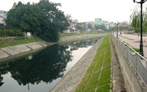 Gửi Tô Lịch, sông Thames thứ hai trong tương lai