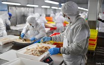 Trung Quốc nới lỏng xét nghiệm Covid-19 đối với thực phẩm nhập khẩu