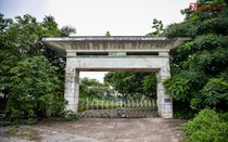 Cận cảnh bệnh viện 1000 giường hoang tàn tại Hà Nội
