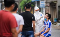 Xét nghiệm COVID-19 cho 1.300 người dân khu vực bệnh nhân 266 cư trú