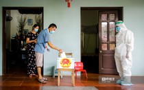 Bắc Ninh: Gần 10.000 cử tri “tâm dịch” Mão Điền phấn khởi đi bầu cử
